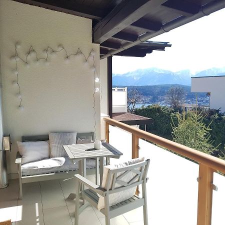 Wohnung Mit Balkon In Velden - Appartment Berge Bytilly Velden am Wörthersee Exterior foto