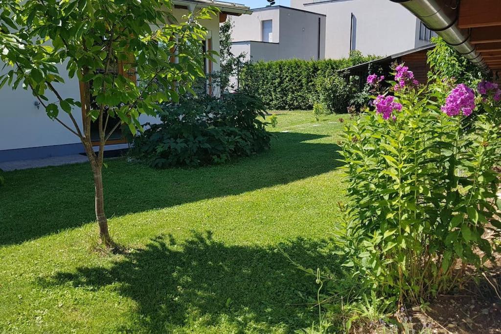 Wohnung Mit Balkon In Velden - Appartment Berge Bytilly Velden am Wörthersee Exterior foto